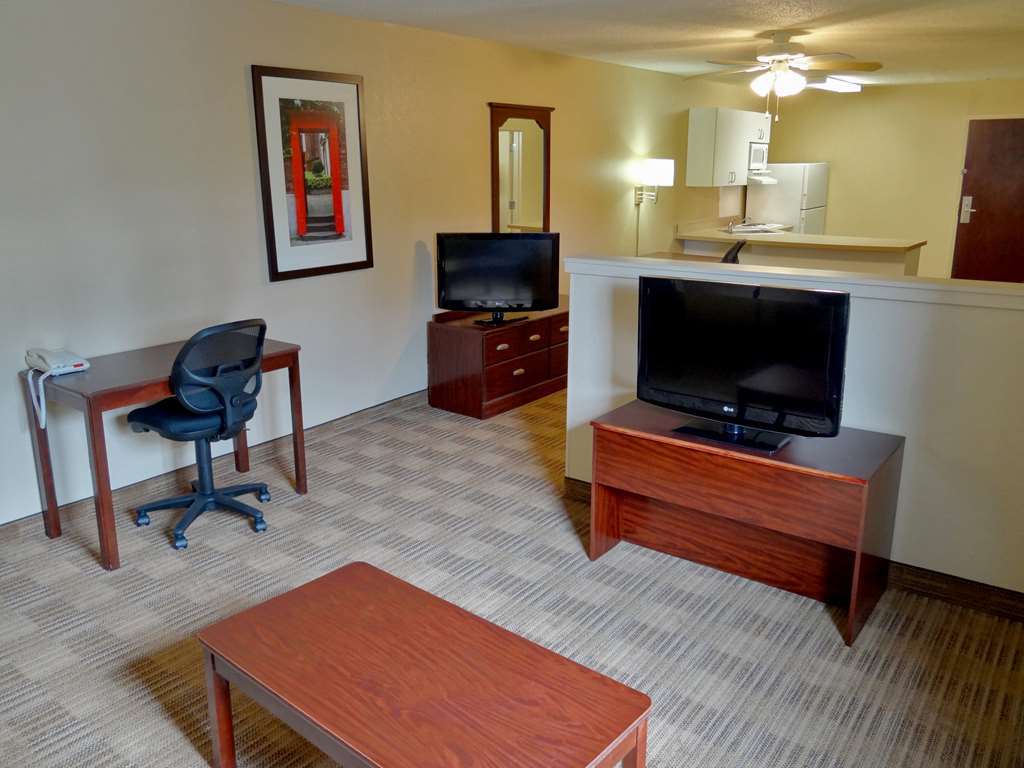 Suburban Studios Columbus Bradley Park Rom bilde