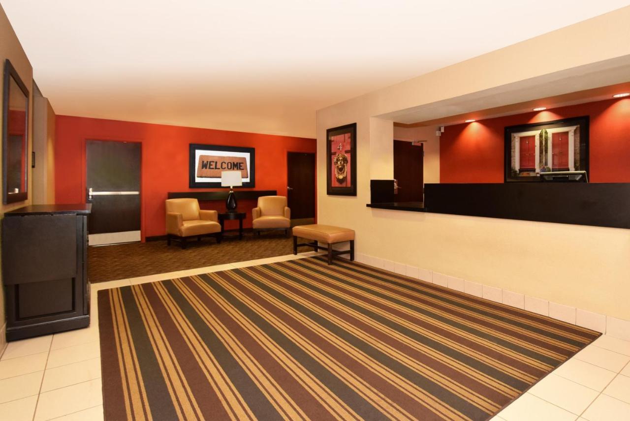 Suburban Studios Columbus Bradley Park Eksteriør bilde