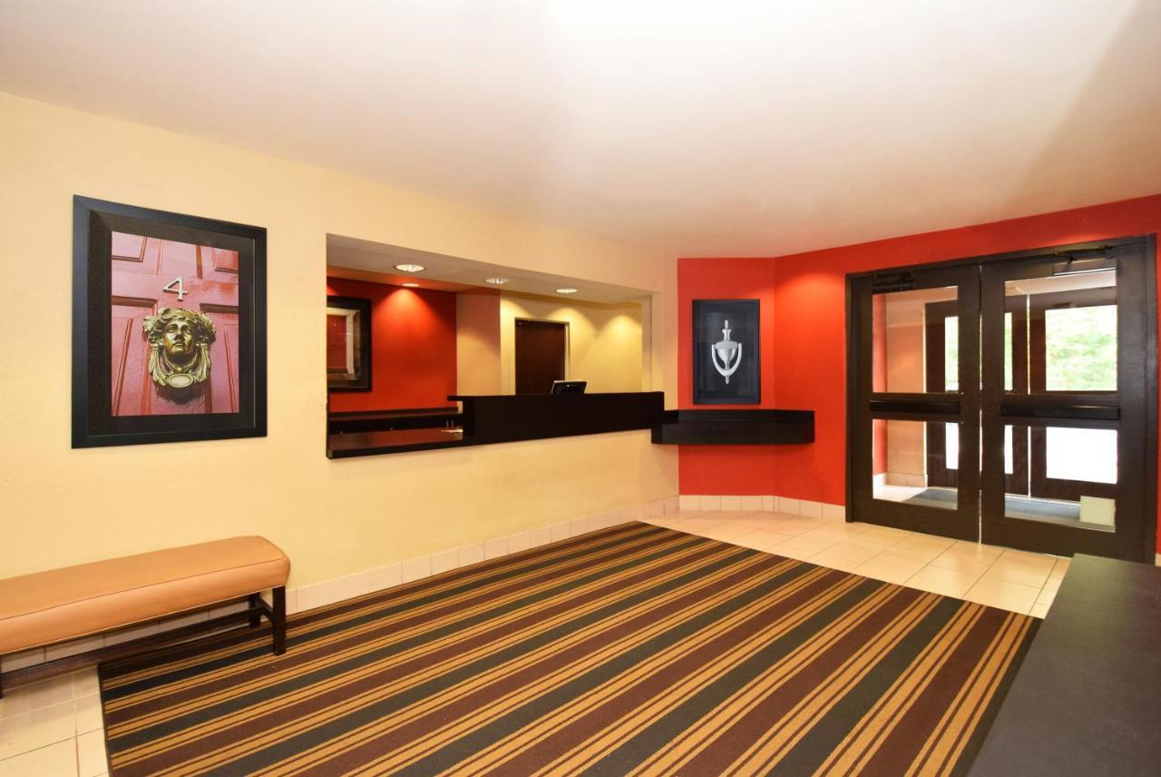 Suburban Studios Columbus Bradley Park Eksteriør bilde